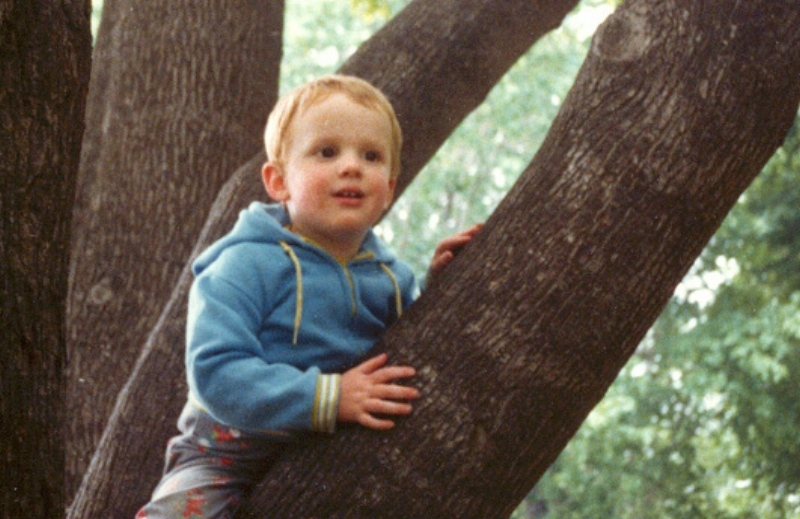 ../Images/Corey in Tree.jpg